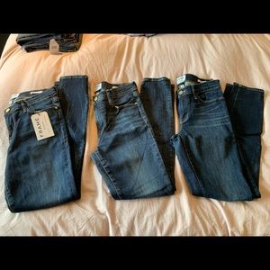 Frame Denim Bundle 4